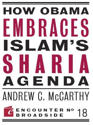 cover image of How Obama Embraces Islam's Sharia Agenda